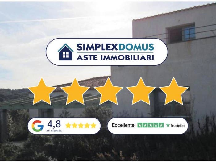Casa con 6 locali in vendita in loc lu Sarroni, Tempio Pausania