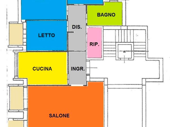 Case in Vendita e in Affitto - 3