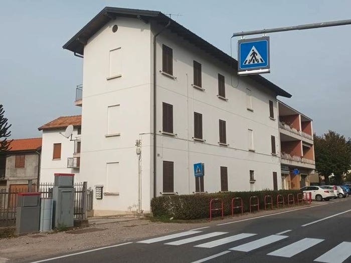 Casa in vendita in Via Bruno Jamoretti, Induno Olona