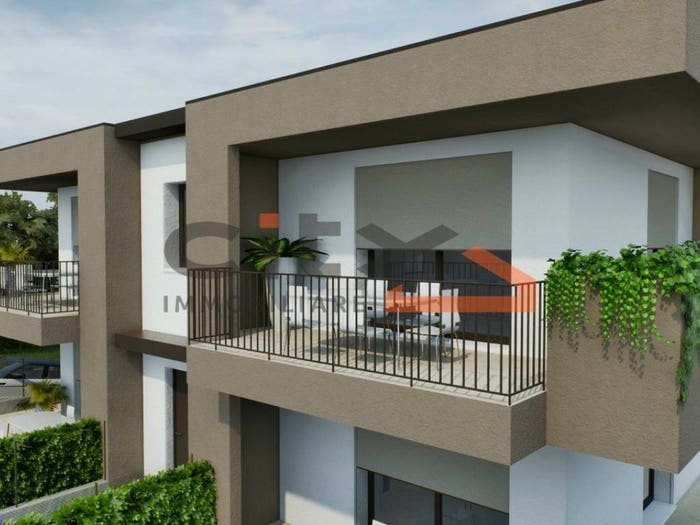 Appartamento quadrilocale in vendita in San Zeno San Giuseppe, Cassola
