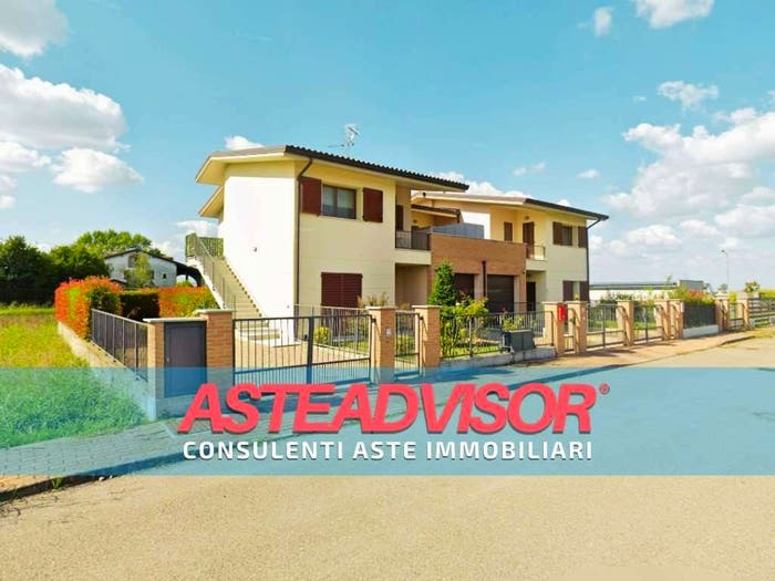 Appartamento quadrilocale in vendita in Via Giovanni Paolo II snc, Cortemaggiore