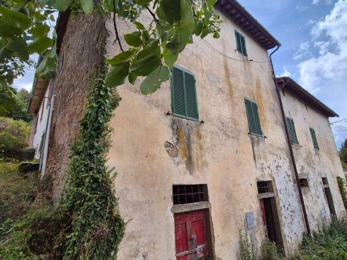 Appartamento con 5 locali in vendita in Località Pergognano, Castiglion Fiorentino