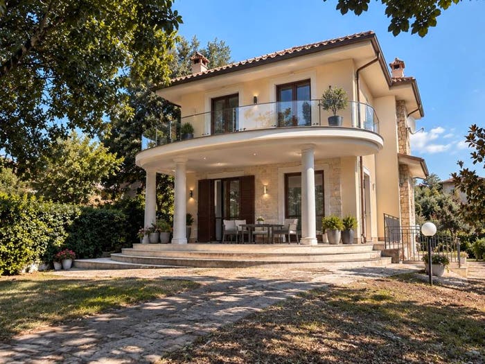 Appartamento quadrilocale in vendita in via delle querce, Fiuggi