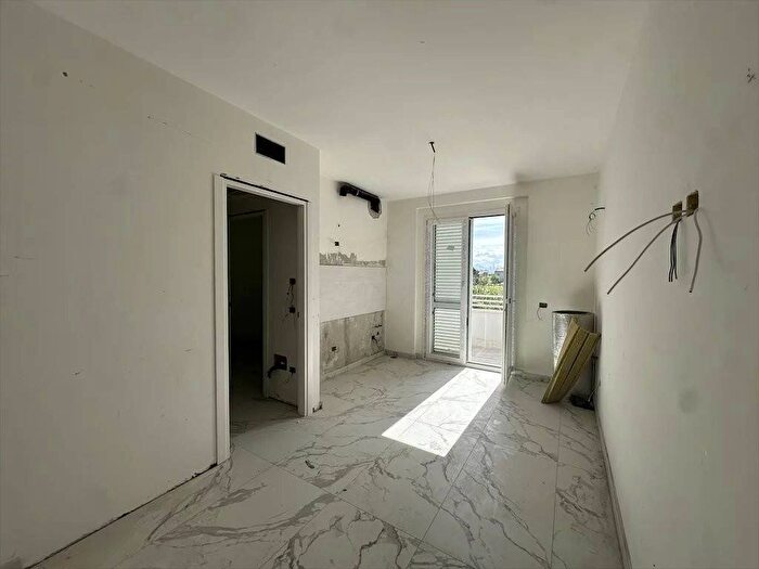Appartamento trilocale in vendita in Cuccurano Carrara, Fano