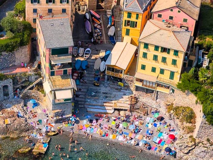 Appartamento con 6 locali in vendita in Via Capolungo, Nervi, Genova
