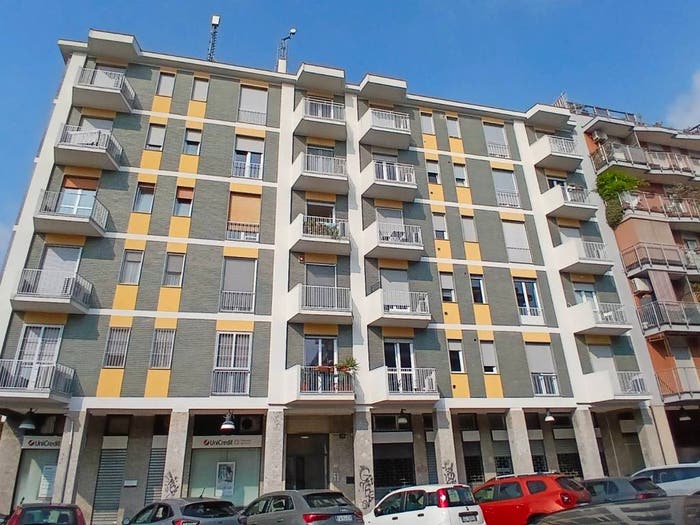 Appartamento bilocale in affitto in Via Derna, Cimiano, Milano
