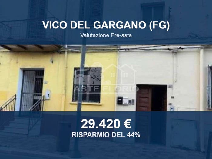 Appartamento con 5 locali in vendita in Via Risorgimento, Centro, Vico del Gargano