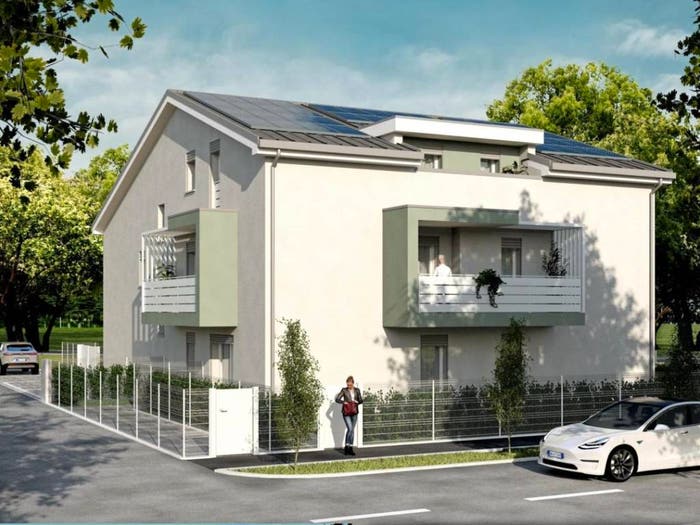 Appartamento trilocale in vendita in Via Guglielmo Marconi, Tremignon, Piazzola sul Brenta