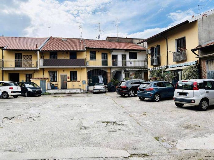Casa trilocale in vendita in Via M Fagnani, Gerenzano