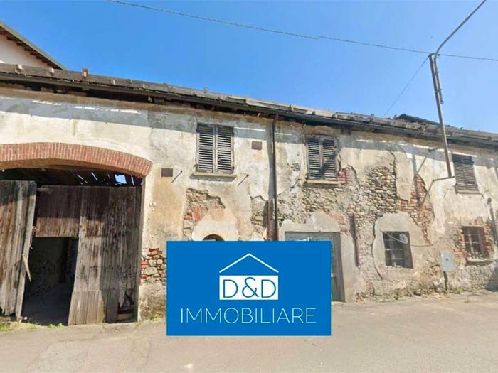 Casa con 6 locali in vendita in Via Luigi Tegas, Centro, Buriasco