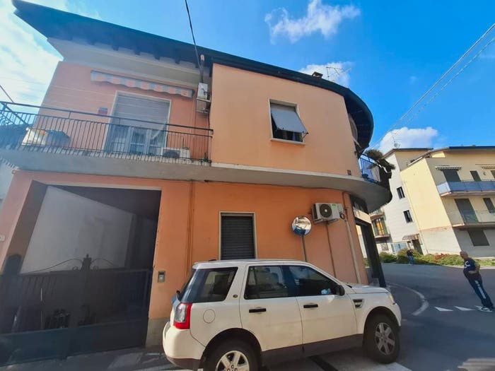 Appartamento quadrilocale in vendita in Via Quarto dei Mille, Gerenzano