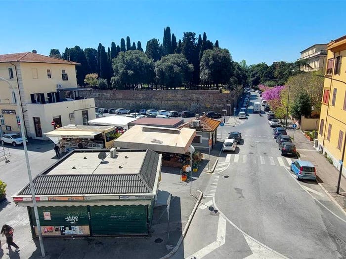 Appartamento quadrilocale in vendita in Stazione Via Roma, Grosseto