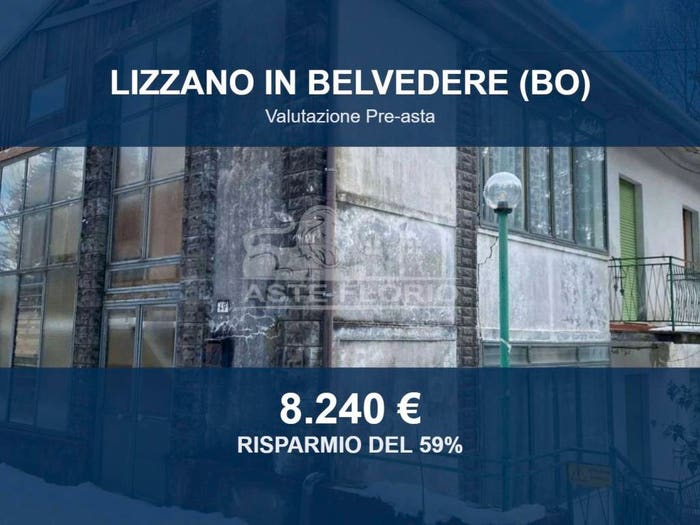 Appartamento quadrilocale in vendita in Via Panoramica A, Vidiciatico, Lizzano in Belvedere