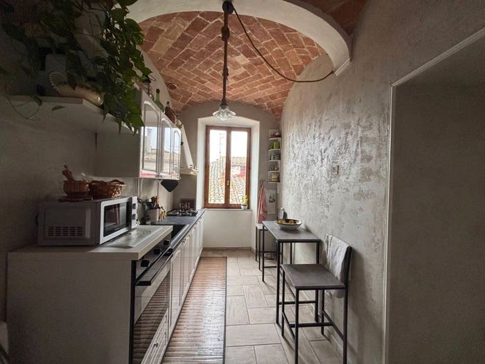 Appartamento trilocale in vendita in Via Roma, Centro, Acquapendente