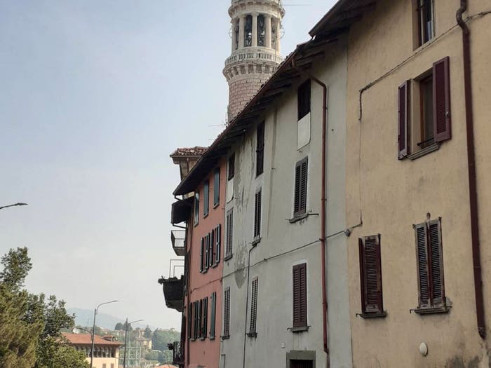Casa con 6 locali in vendita in Vicolo Castello, Centro, Palazzolo sull'Oglio