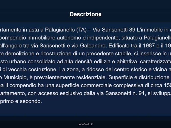 Case in Vendita e in Affitto - 2
