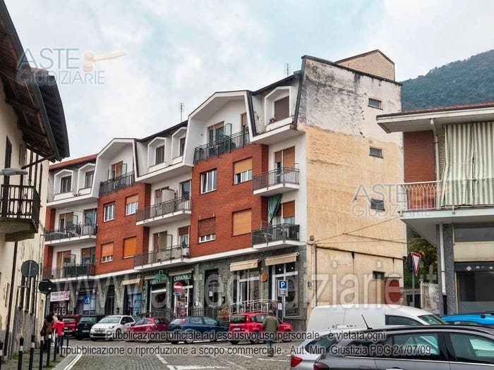 Appartamento trilocale in vendita in Via Magenta, Piossasco