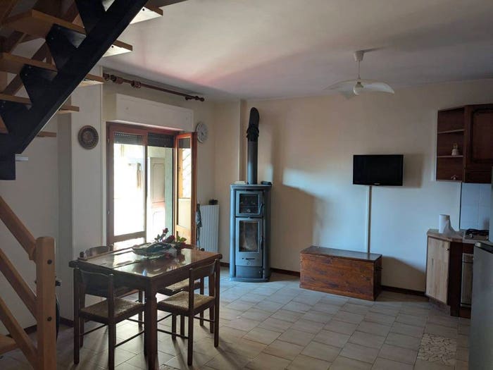 Appartamento quadrilocale in vendita in Via Alessandria, La Pigna Pigna Bassa, Folignano