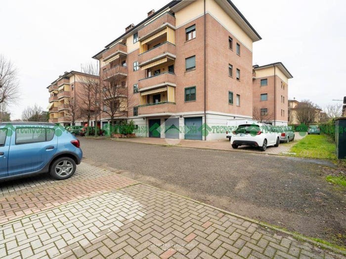 Appartamento trilocale in vendita in Via Donato Bramante, Centro, Castelfranco Emilia