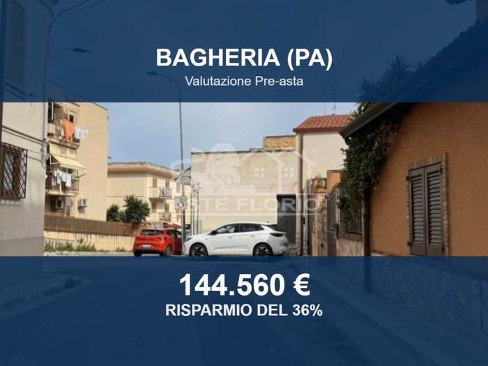 Appartamento con 5 locali in vendita in Via del Pozzo A, Aspra, Bagheria