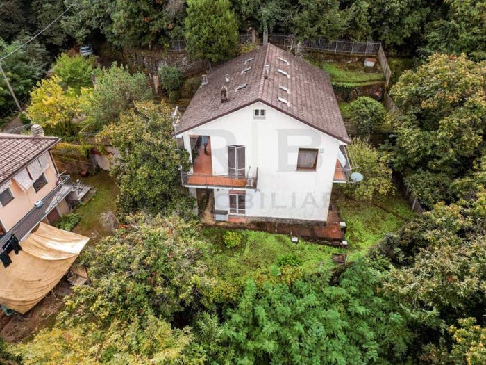 Casa con 6 locali in vendita in Via S Martino, San Salvatore, Cogorno