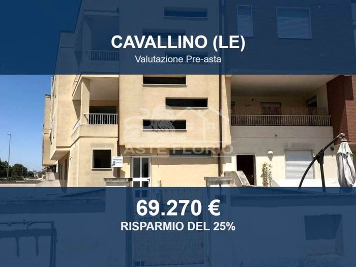 Appartamento con 6 locali in vendita in Via Amendola angolo via San Gorgonio null, Centro, Cavallino