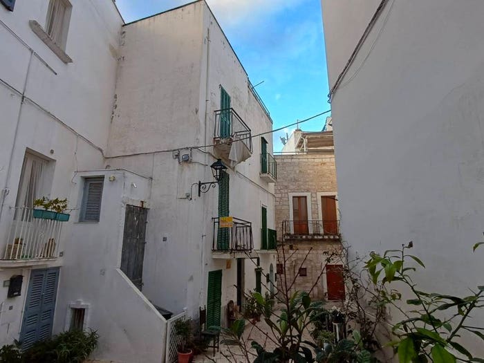 Casa con 6 locali in vendita in Vico Corte, Centro, Polignano a Mare