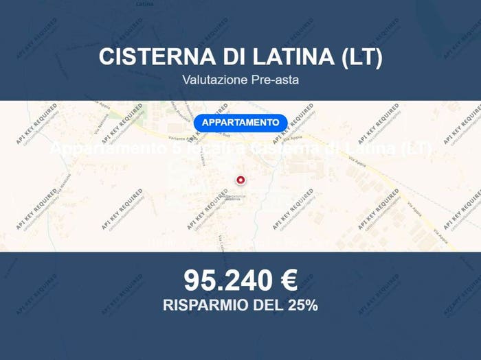 Appartamento con 5 locali in vendita in Via delle Azalee, Centro, Cisterna di Latina