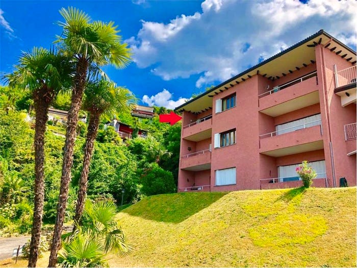 Appartamento monolocale in vendita in Villaggio Belmonte, Brezzo di Bedero
