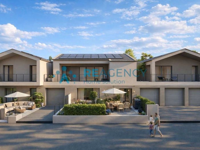 Appartamento trilocale in vendita in via palazzon, Bolzano Vicentino