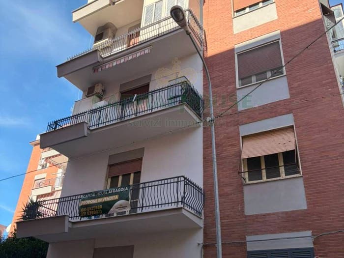Appartamento quadrilocale in vendita in VIA BELLINI, Afragola