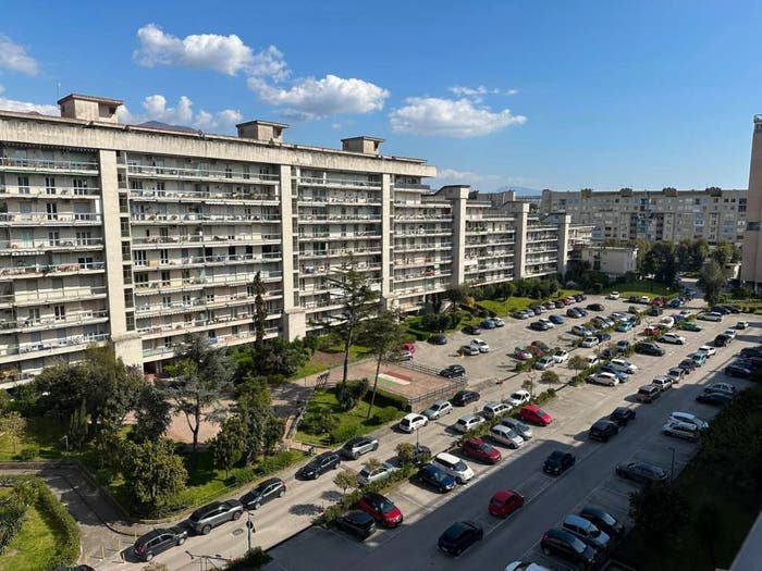 Appartamento quadrilocale in vendita in Via Mario Pomilio, Ponticelli, Napoli