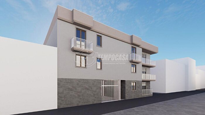 Appartamento trilocale in vendita in Via Giordano Bruno, Marigliano