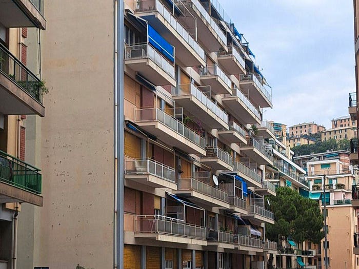 Appartamento monolocale in vendita in Via Vesuvio, Oregina, Genova
