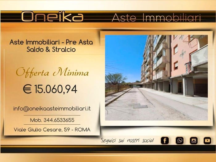 Appartamento trilocale in vendita in Via Umberto Marilungo, San Tommaso Tre Archi, Fermo