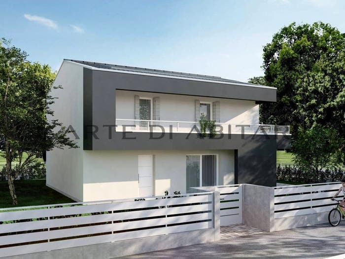 Casa con 6 locali in vendita in Via Umberto Nobile, Legnaro