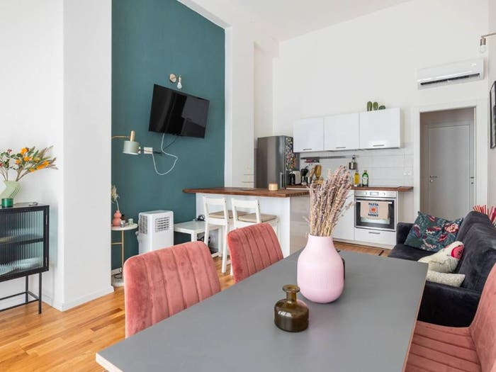 Appartamento bilocale in vendita in Via Isabella Andreini, San Donato, Bologna