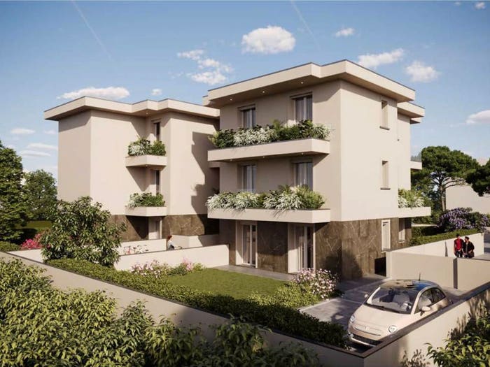 Appartamento trilocale in vendita in Via Tito Livio, Pinarella, Cervia