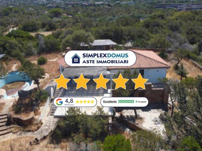 Casa con 6 locali in vendita in via Pischina Negra, Porto Rotondo, Olbia