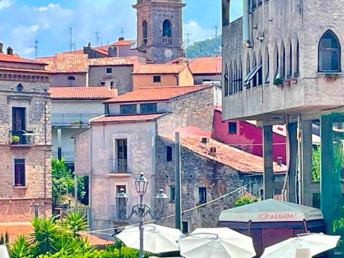 Appartamento trilocale in vendita in Via del Pozzo, Centro, San Giovanni a Piro