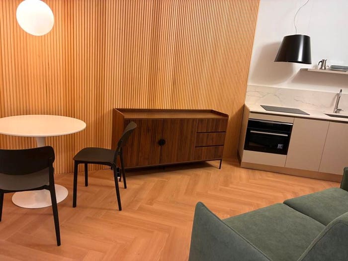 Appartamento monolocale in affitto in Via Brembo, Ripamonti Fondazione Prada, Milano