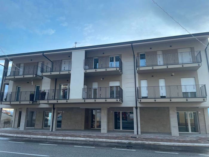 Appartamento trilocale in vendita in Corso Roma, Centro, Castel Frentano