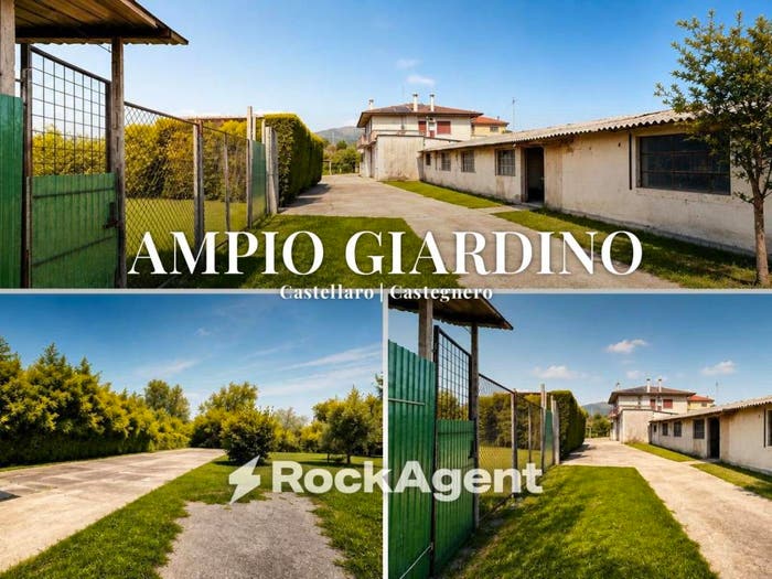 Casa con 6 locali in vendita in Via Cà Storta, Villaganzerla, Castegnero Nanto