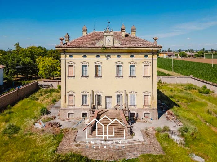 Casa in vendita in Semoriva, Busseto