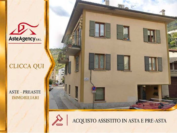 Appartamento con 5 locali in vendita in Via FUMAGALLI, Centro, Sondrio