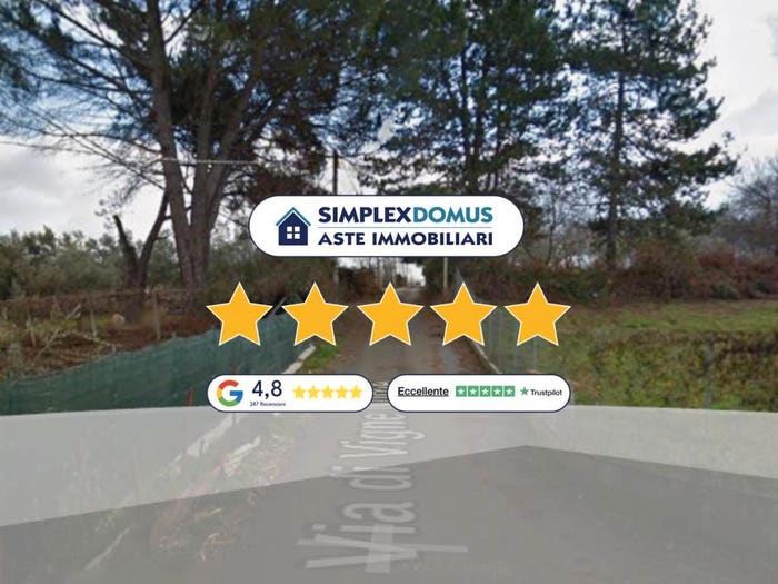 Casa con 5 locali in vendita in Via di Vigne Nuove, San Cesareo