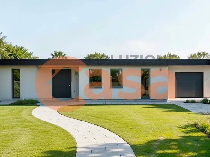 Casa quadrilocale in vendita in Via Santimento, Rottofreno