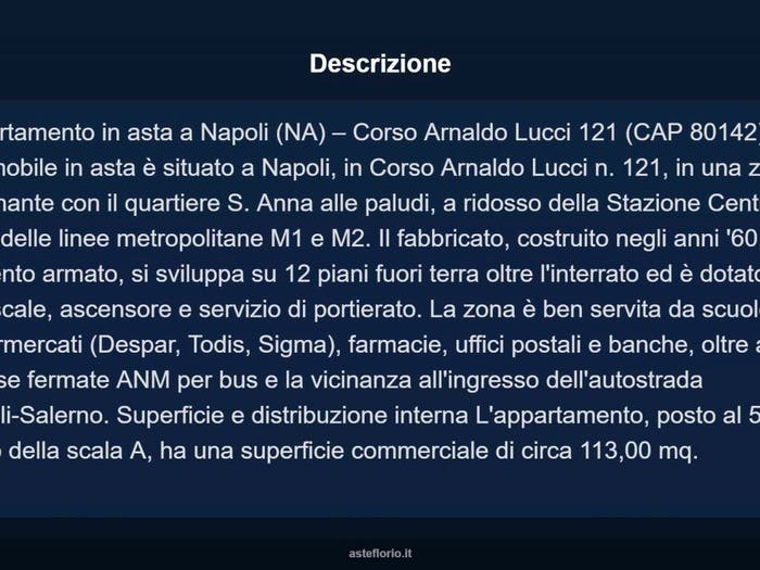 Case in Vendita e in Affitto - 2