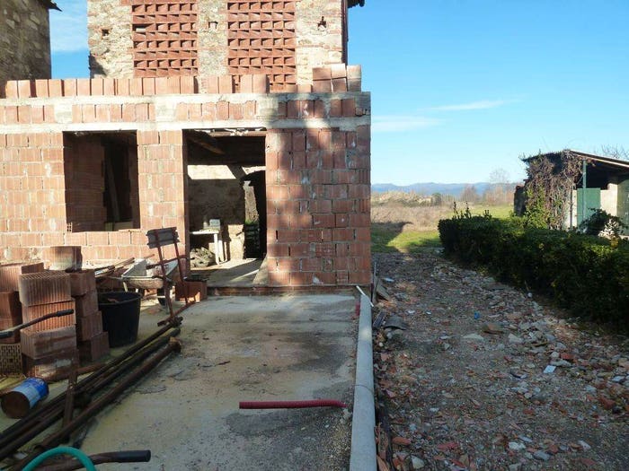 Casa quadrilocale in vendita in via santa maria del giudice, San Lorenzo a Vaccoli, Lucca