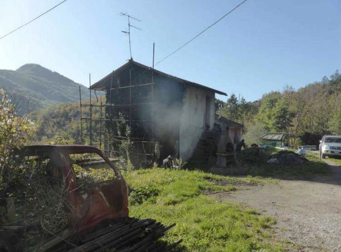 Casa quadrilocale in vendita in Via Piane Di Sella, Sella, Davagna